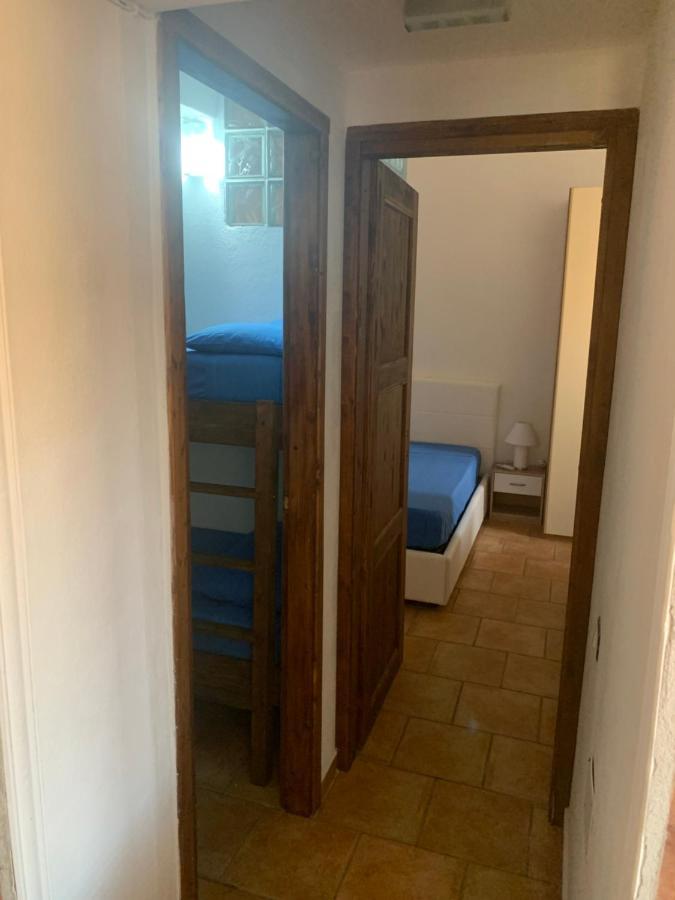 Casa Balilla 2 Lägenhet La Maddalena  Exteriör bild