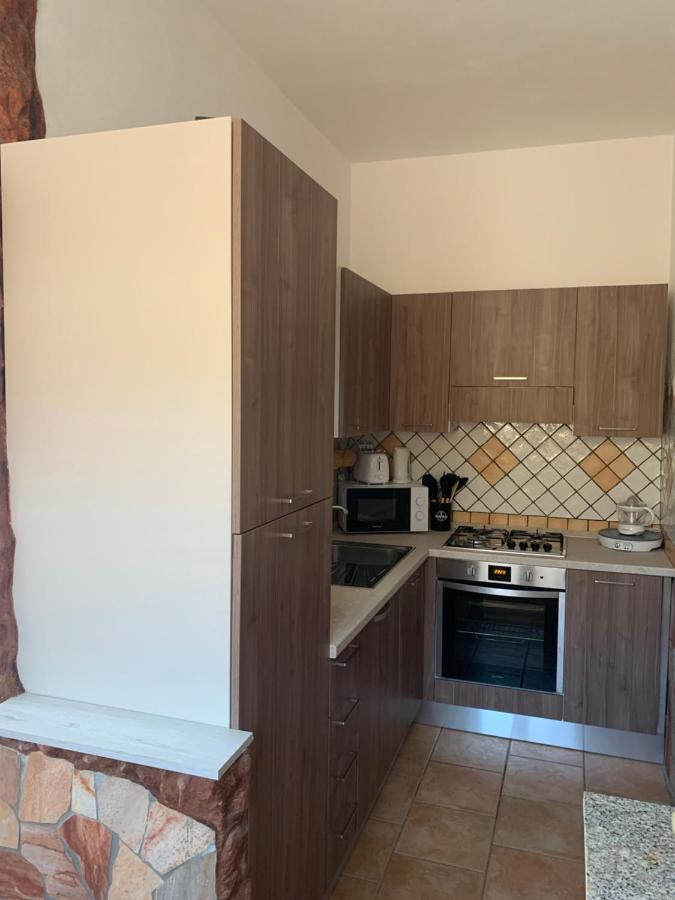 Casa Balilla 2 Lägenhet La Maddalena  Exteriör bild