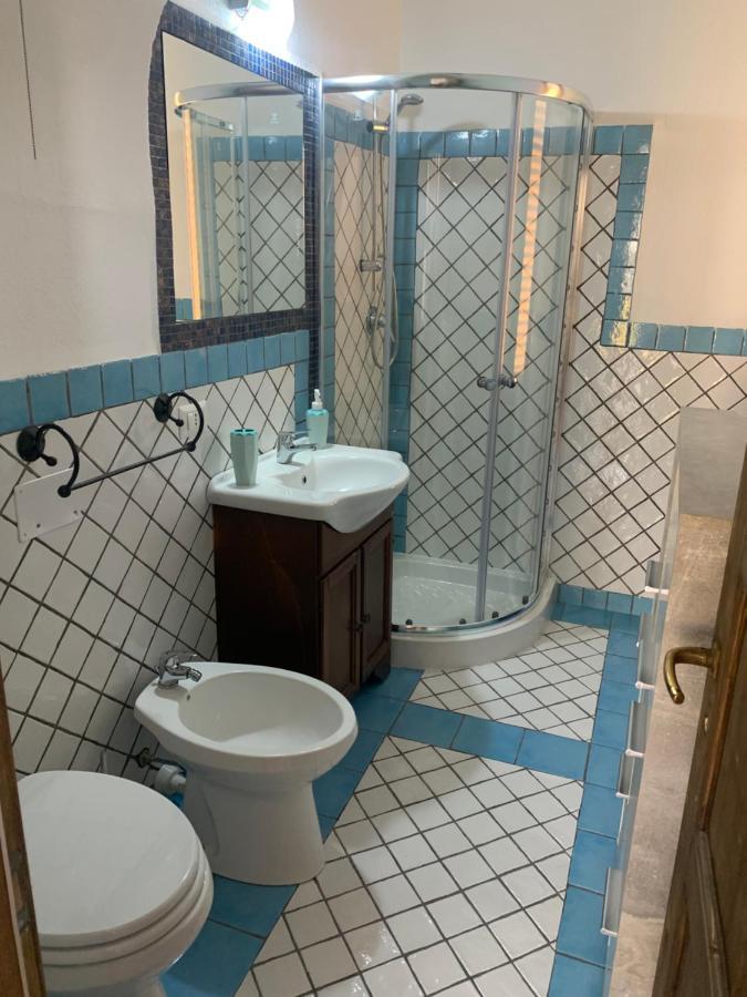 Casa Balilla 2 Lägenhet La Maddalena  Exteriör bild