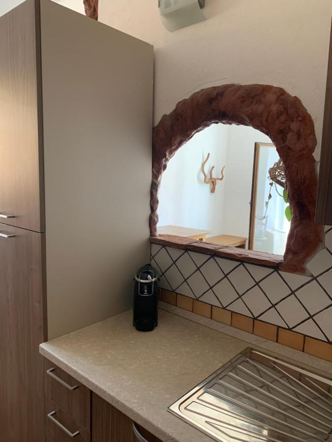 Casa Balilla 2 Lägenhet La Maddalena  Exteriör bild