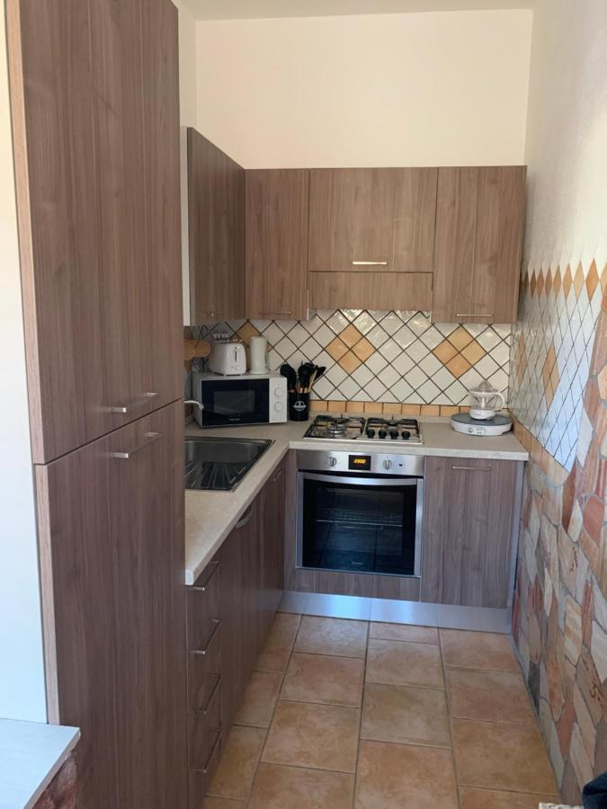 Casa Balilla 2 Lägenhet La Maddalena  Exteriör bild