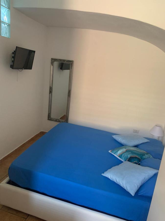 Casa Balilla 2 Lägenhet La Maddalena  Exteriör bild